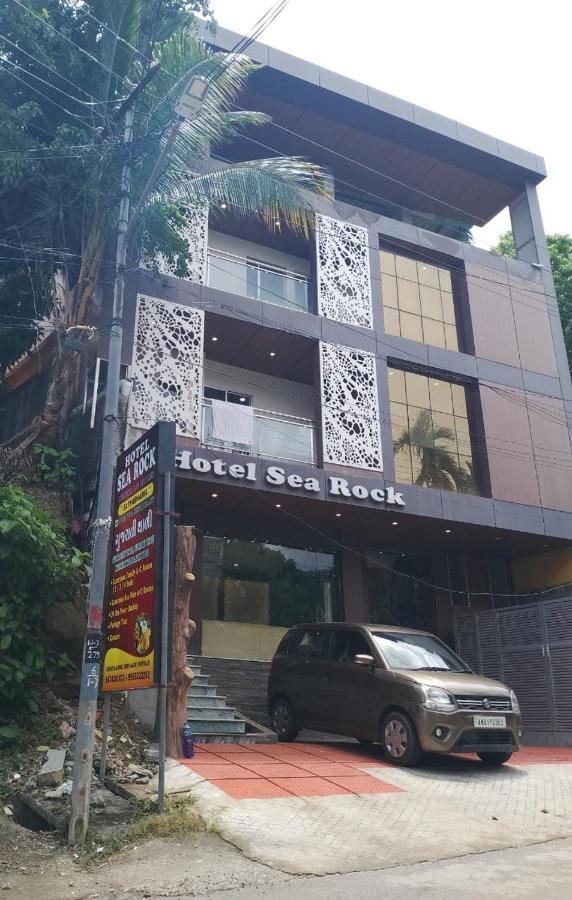 Hotel Sea Rock Jangli Ghāt Esterno foto