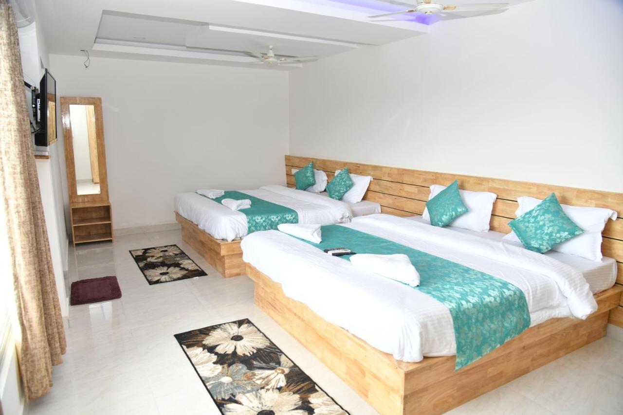 Hotel Sea Rock Jangli Ghāt Esterno foto