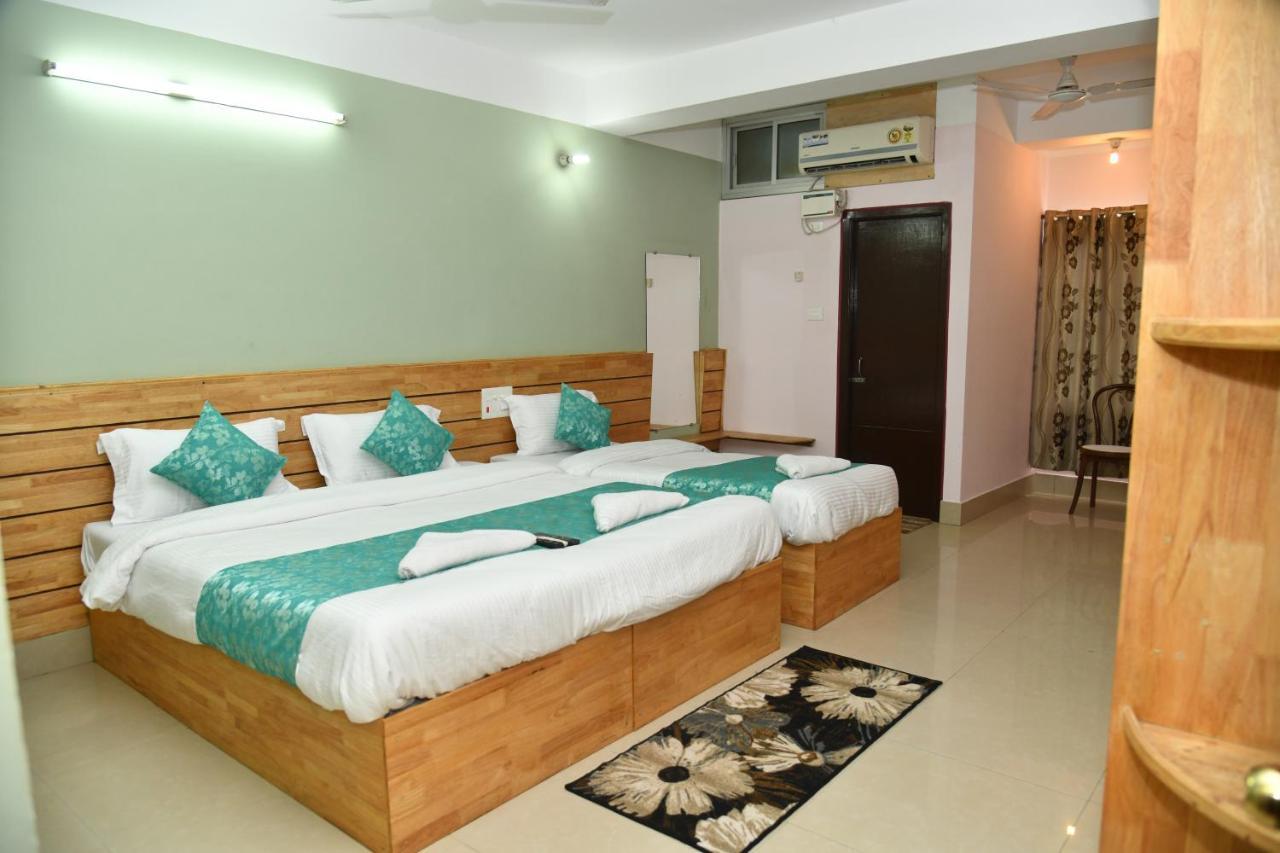 Hotel Sea Rock Jangli Ghāt Esterno foto