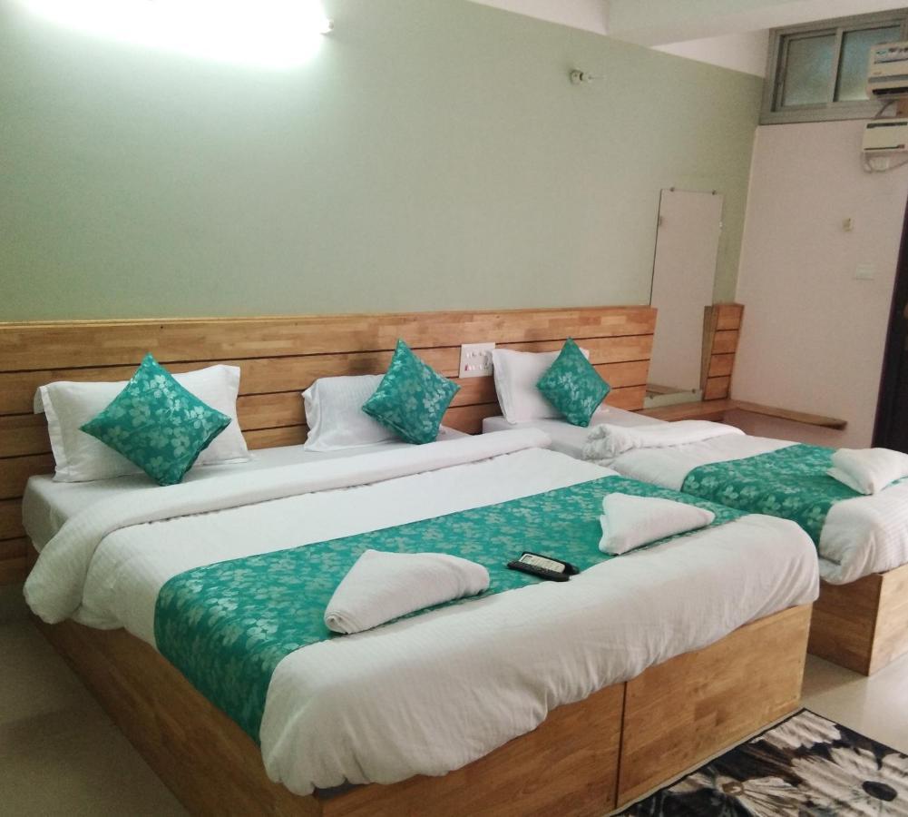 Hotel Sea Rock Jangli Ghāt Esterno foto