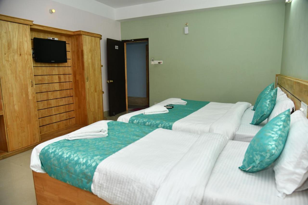 Hotel Sea Rock Jangli Ghāt Esterno foto