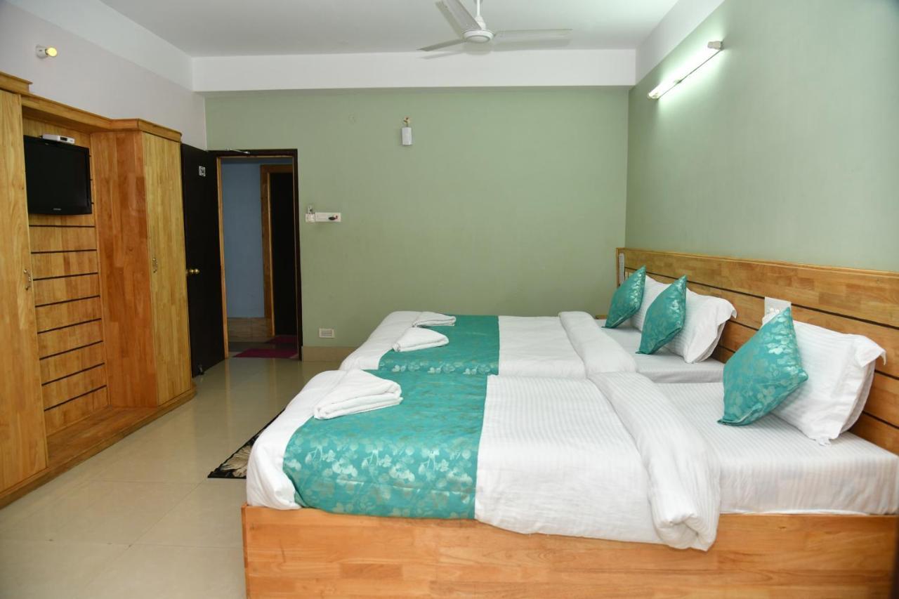 Hotel Sea Rock Jangli Ghāt Esterno foto